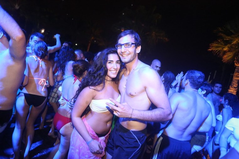 Lebanon Largest FOAM Party 3 (3)
